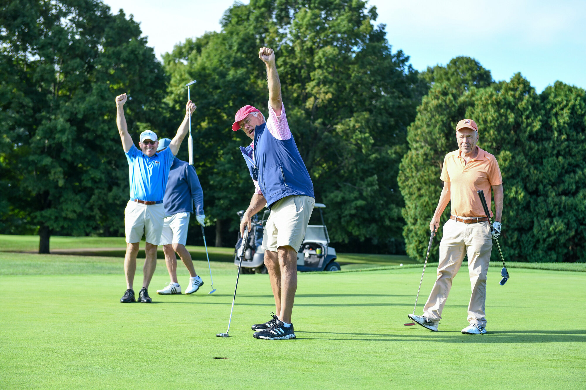40th Annual Golf Classic