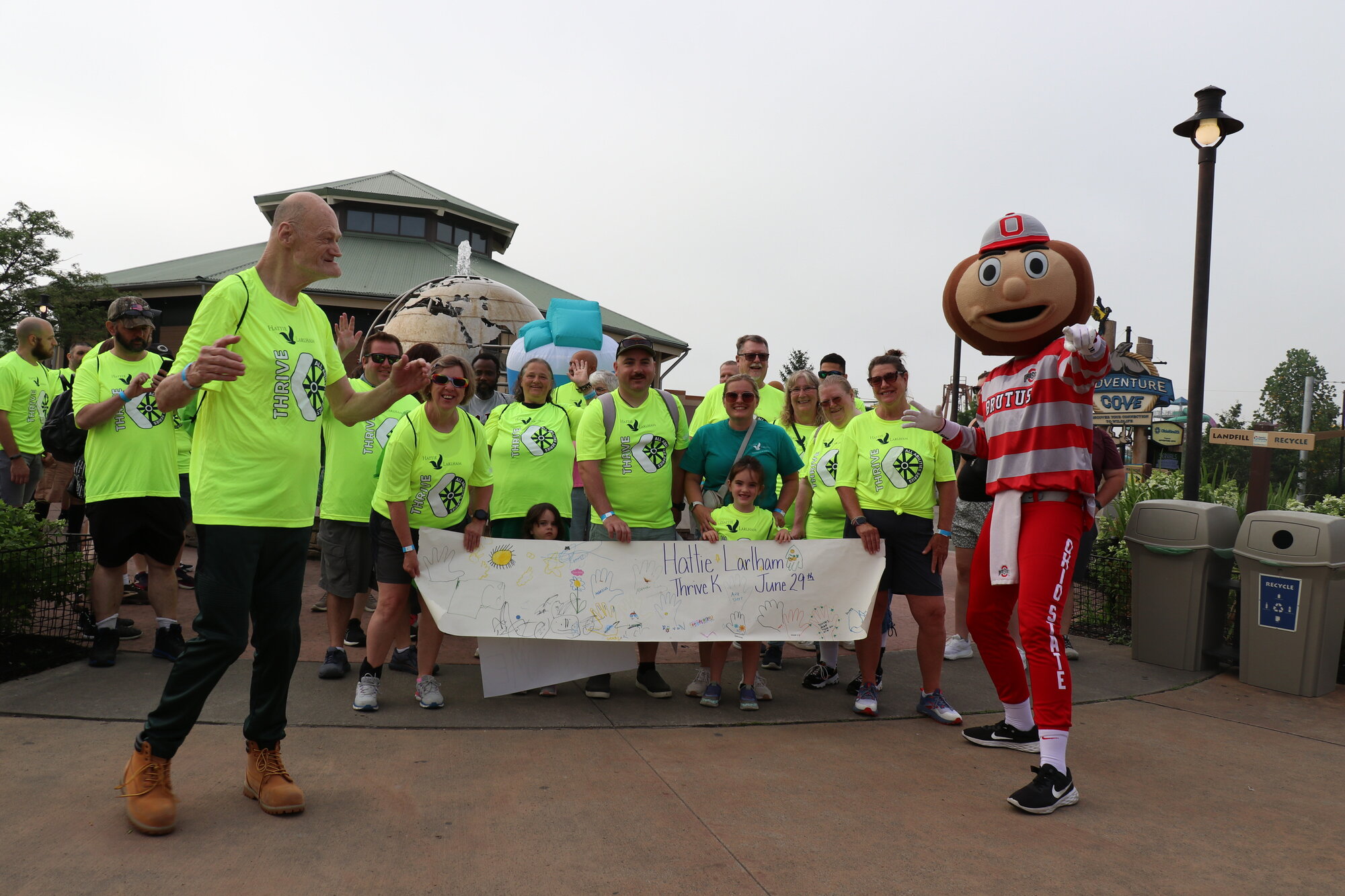 ThriveK: Columbus 2026