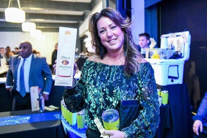 Record Year for Bright & Blue Gala