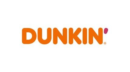 Dunkin logo 2022