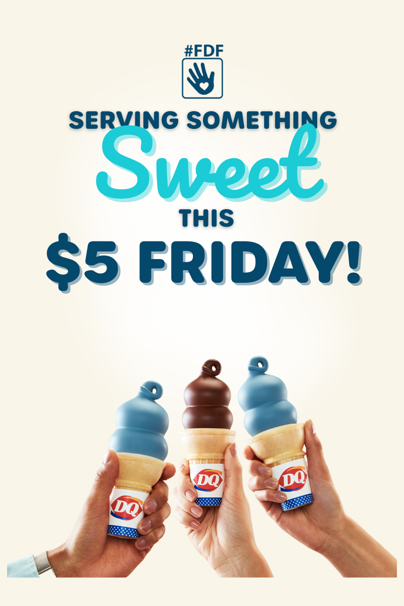 Five Dollar Friday