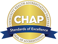 CHAP Accredited